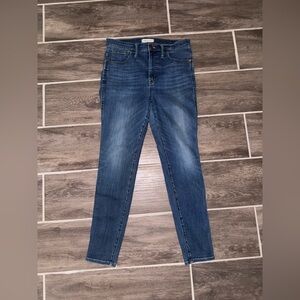 Classic Blue Women's Jeans